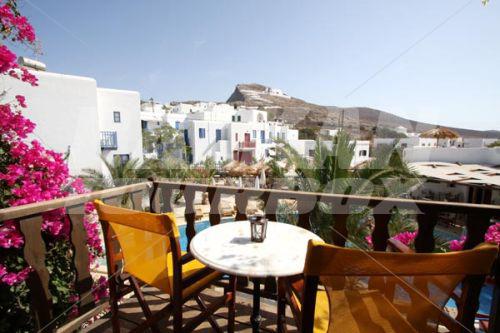 почивка в Polikandia Hotel Folegandros