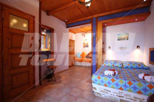 почивка в Polikandia Hotel Folegandros