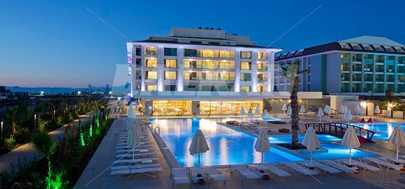 holiday in  Novia Dionis Resort and SPA