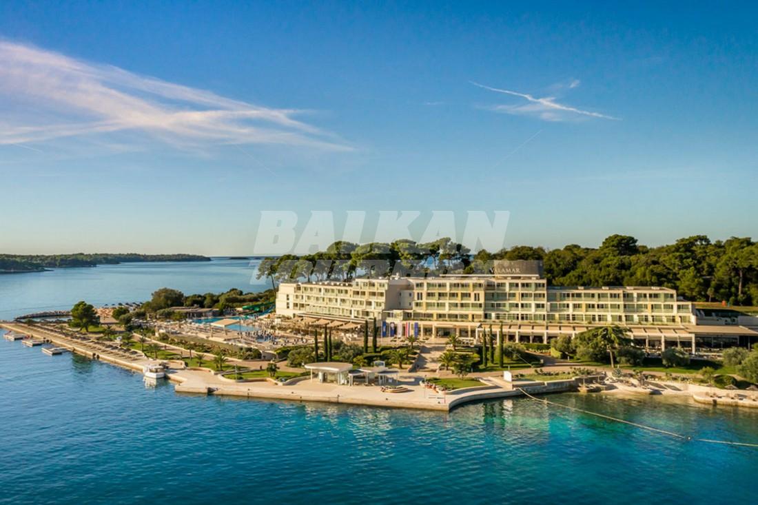 holiday in  Valamar Collection Isabella Resort