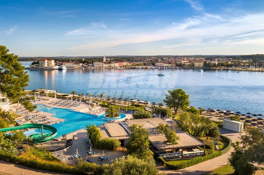 holiday in Valamar Collection Isabella Resort