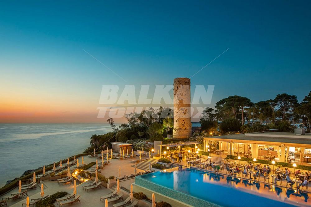 holiday in Valamar Collection Isabella Resort