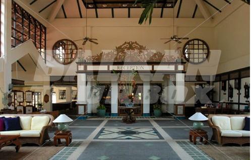 почивка в Dusit Laguna