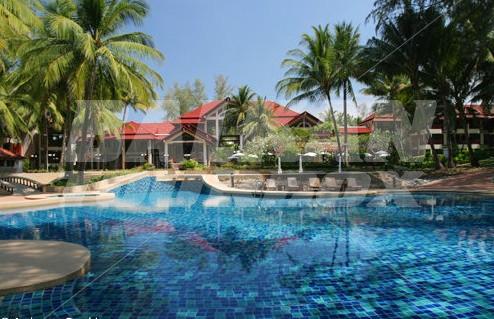 почивка в  Dusit Laguna