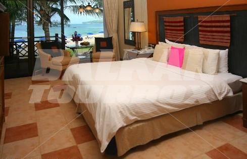 почивка в Dusit Laguna