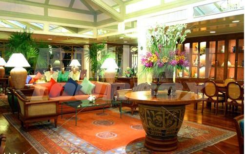 почивка в Dusit Laguna