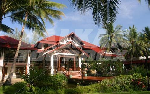 почивка в Dusit Laguna