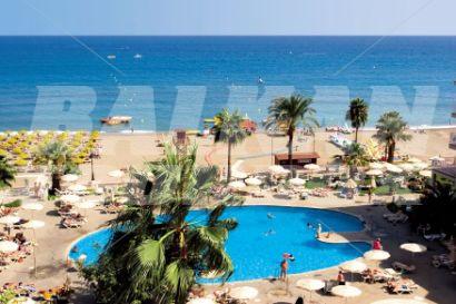 holiday in Riu Nautilus