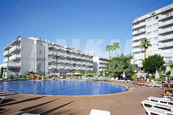 holiday in  Riu Nautilus
