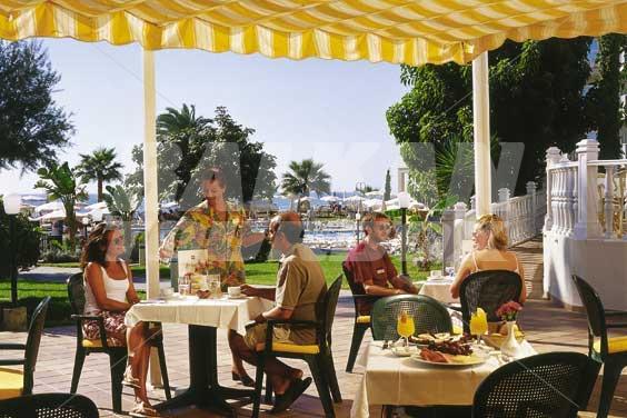 holiday in Riu Nautilus