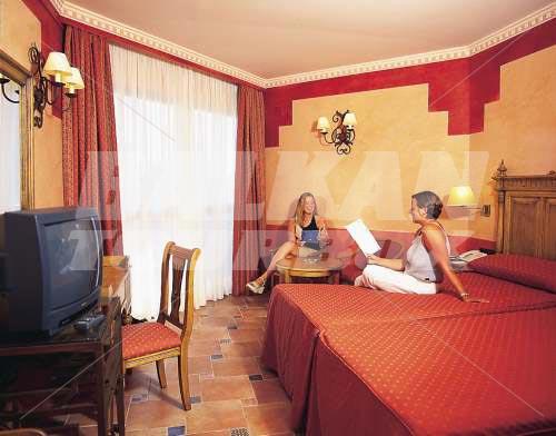 holiday in Riu Nautilus