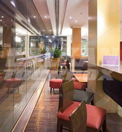 holiday in Novotel Leeds Centre