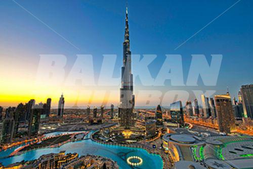 почивка в Sheraton Deira