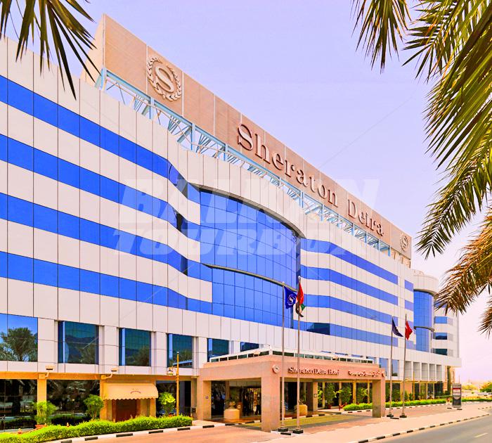почивка в  Sheraton Deira
