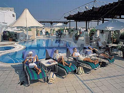 почивка в Sheraton Deira