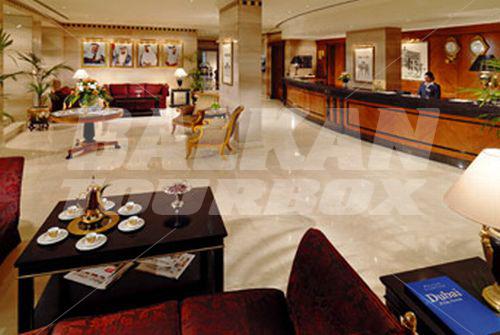 почивка в Sheraton Deira