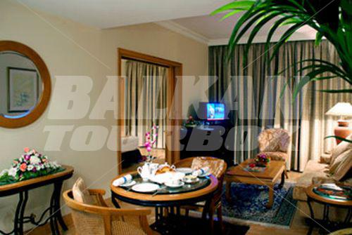 почивка в Sheraton Deira