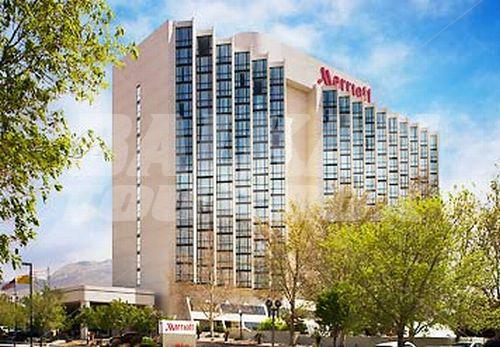 почивка в  Albuquerque Marriott