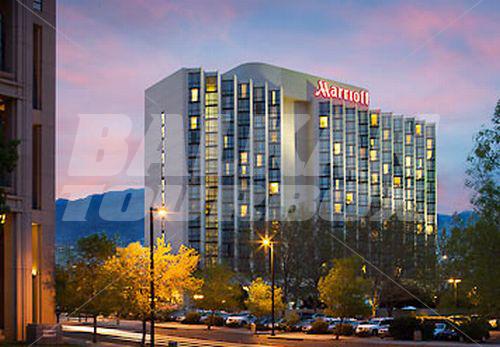 почивка в Albuquerque Marriott