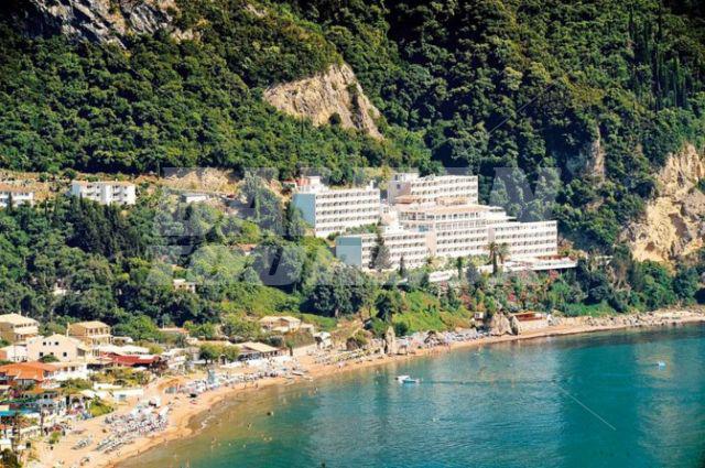 почивка в  La Grotta Verde Grand