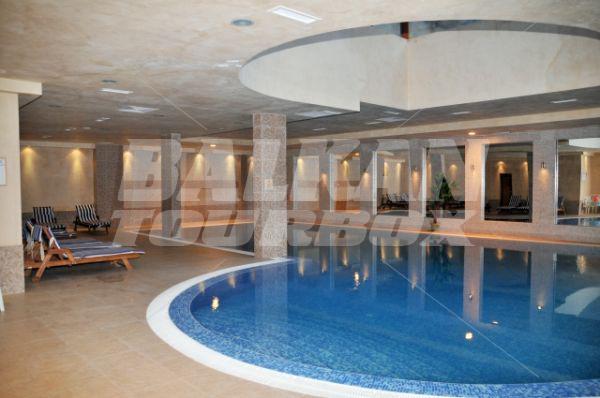 holiday in Villa Park