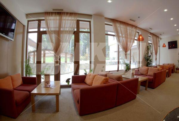 holiday in Villa Park