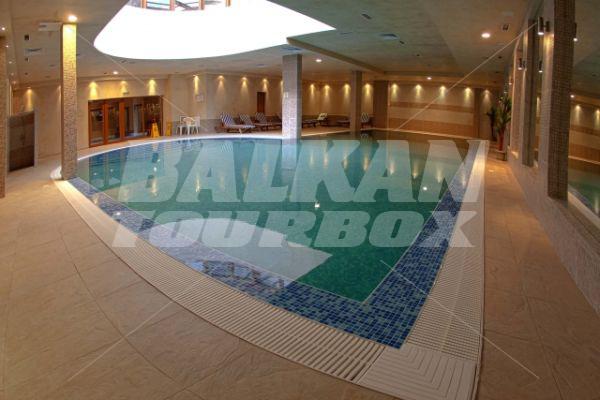 holiday in Villa Park