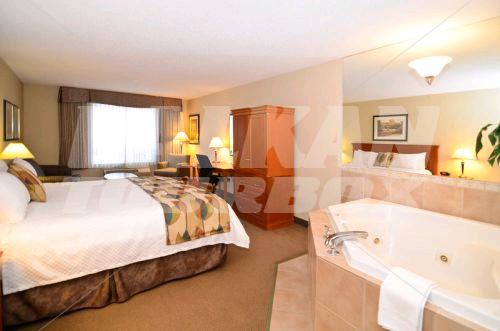 holiday in Best Western Plus Calgary Centre Inn