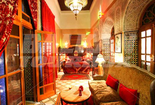 holiday in Riad Dar El Kebira