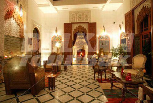 holiday in Riad Dar El Kebira