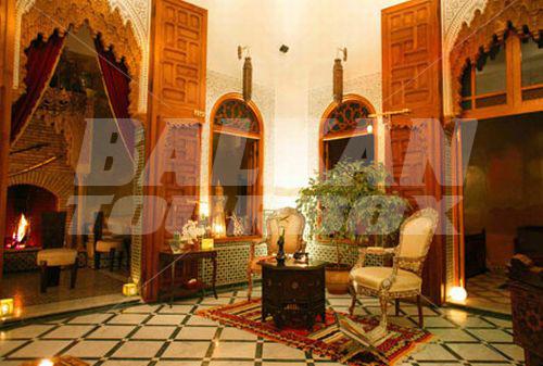 holiday in Riad Dar El Kebira