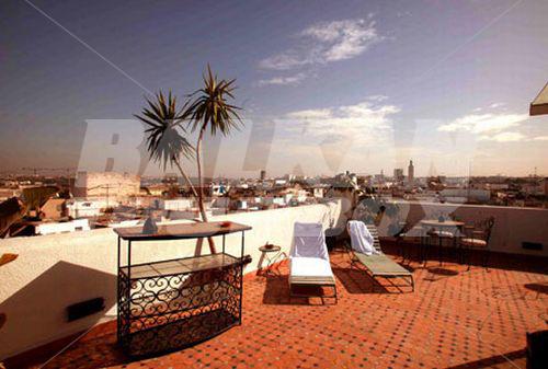 holiday in Riad Dar El Kebira