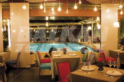 holiday in Domotel Les Lazaristes