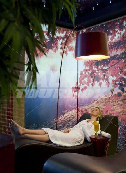 holiday in Domotel Les Lazaristes