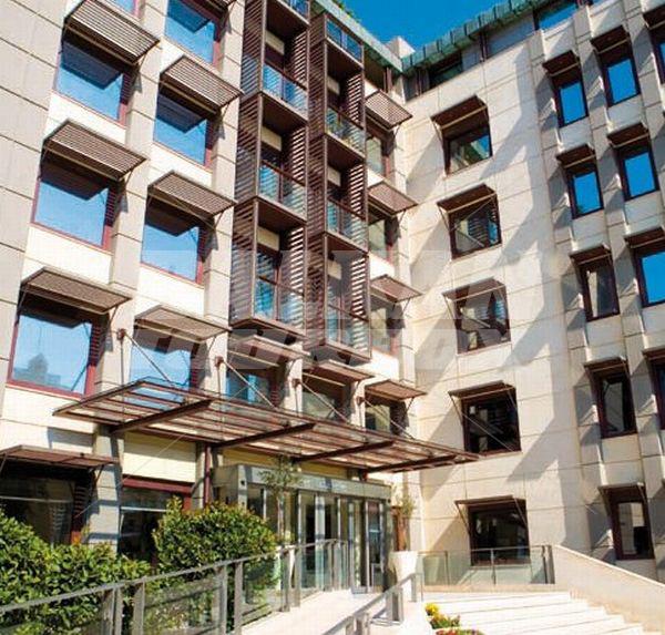 holiday in  Domotel Les Lazaristes