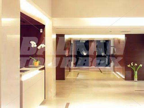 holiday in Domotel Les Lazaristes