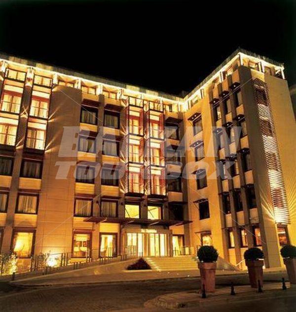 holiday in Domotel Les Lazaristes