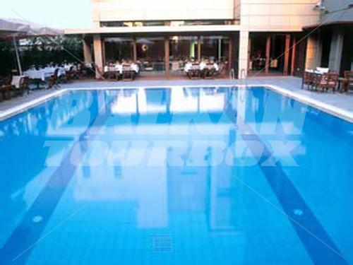 holiday in Domotel Les Lazaristes