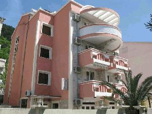 Hotel Koral, Monte Negro, Budva