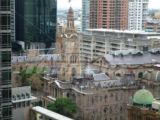 почивка в  Hilton Sydney
