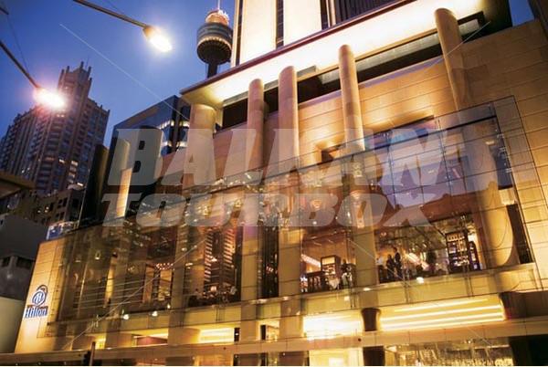 почивка в Hilton Sydney