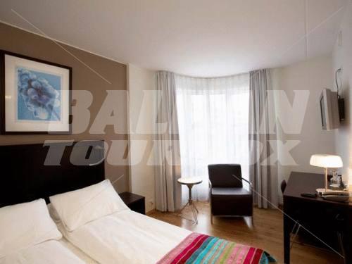 holiday in Thon Gildevangen
