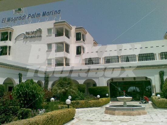 почивка в  El Mouradi Palm Marina