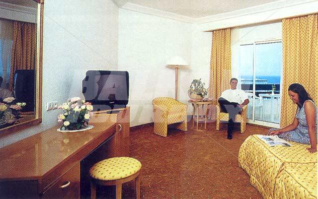 почивка в El Mouradi Palm Marina