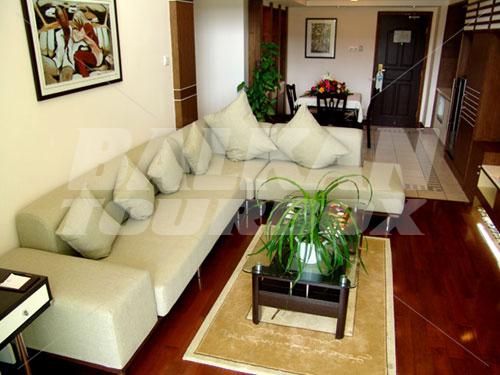 holiday in Tianfuyuan Resort