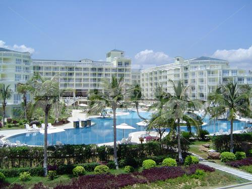 holiday in  Tianfuyuan Resort