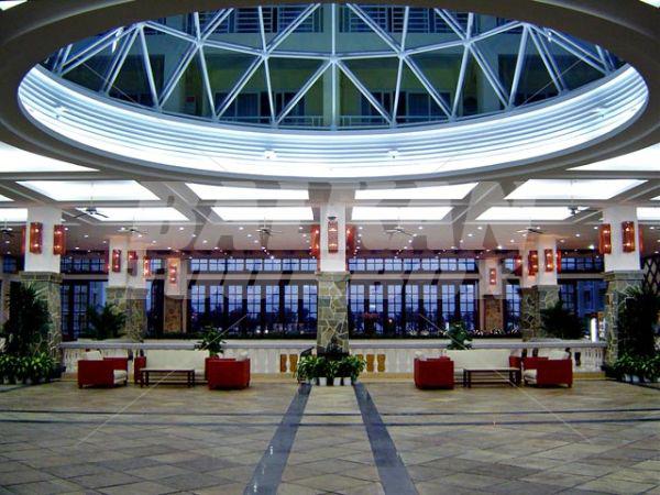 holiday in Tianfuyuan Resort