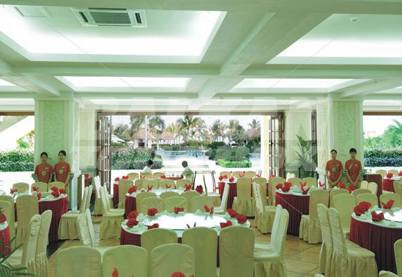 holiday in Tianfuyuan Resort