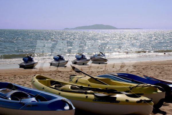 holiday in Tianfuyuan Resort