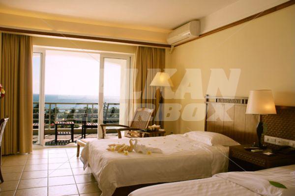 holiday in Tianfuyuan Resort